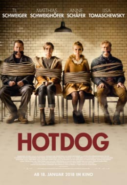 Hot Dog Til Schweiger - Matthias Schweighöfer