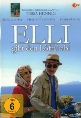 Elli gibt den Löffel ab
