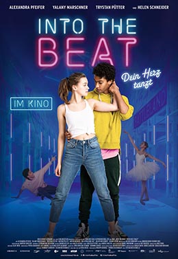 INTO THE BEAT