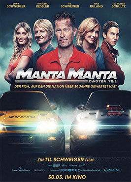 MANTA MANTA ZWOTER TEIL