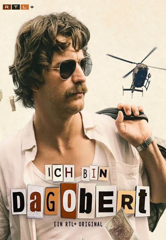 Mein Name ist Dagobert
