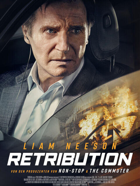 RETRIBUTION Leam Neeson